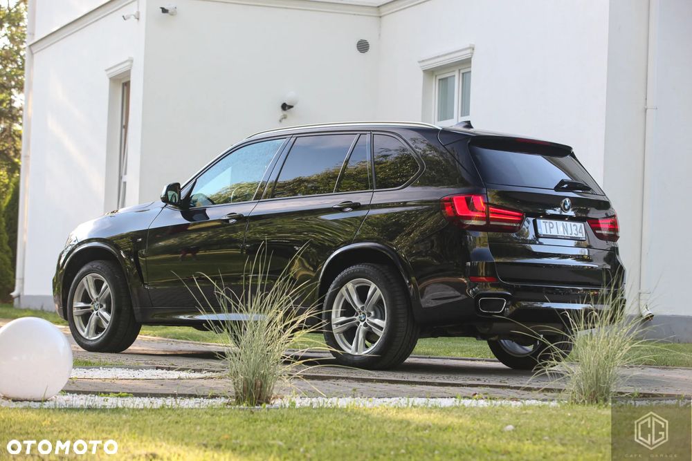 BMW X5 xDrive25d - 12
