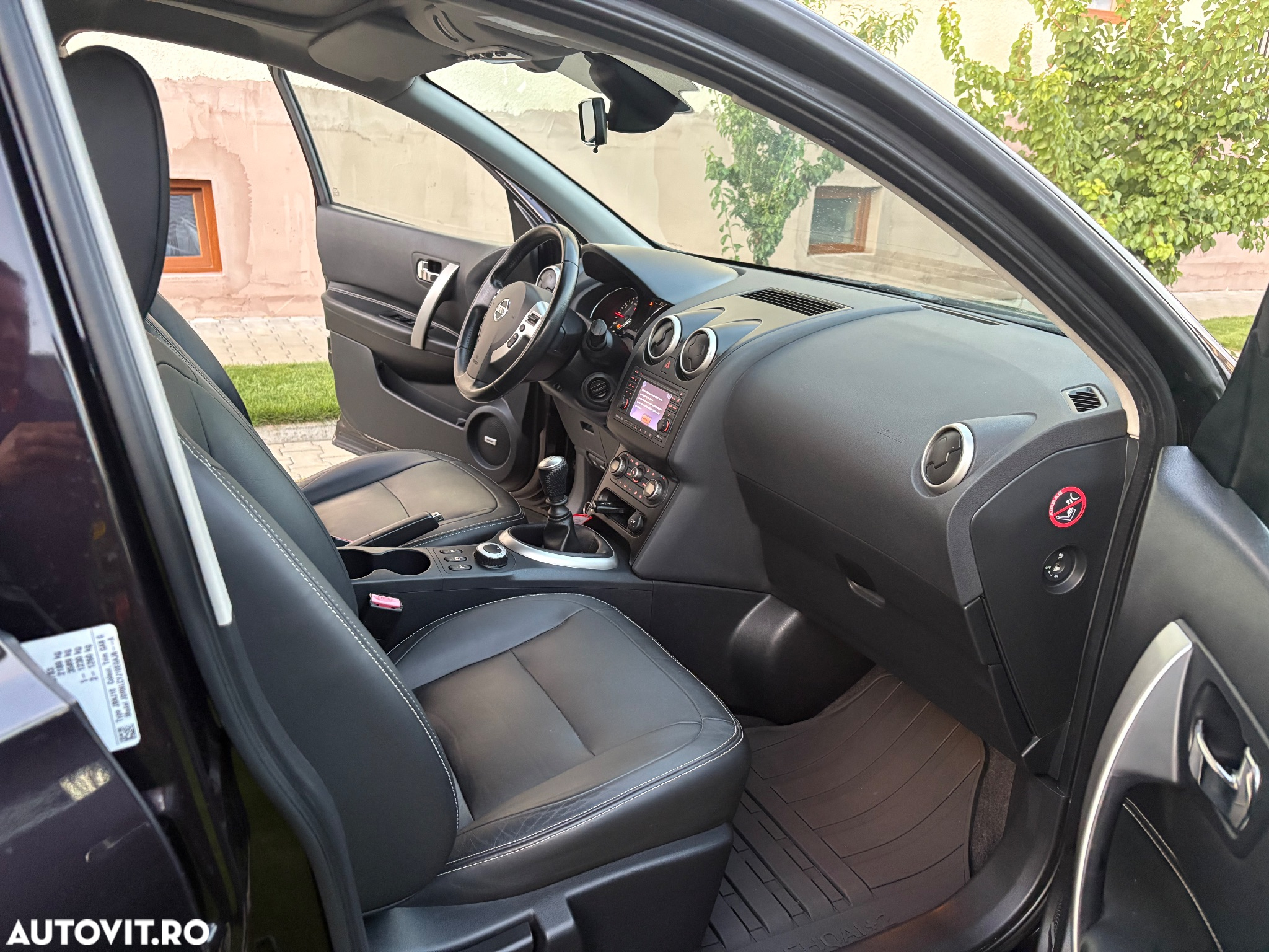 Nissan Qashqai+2 +2 2.0 "All Mode 4x4-i" Tekna - 18