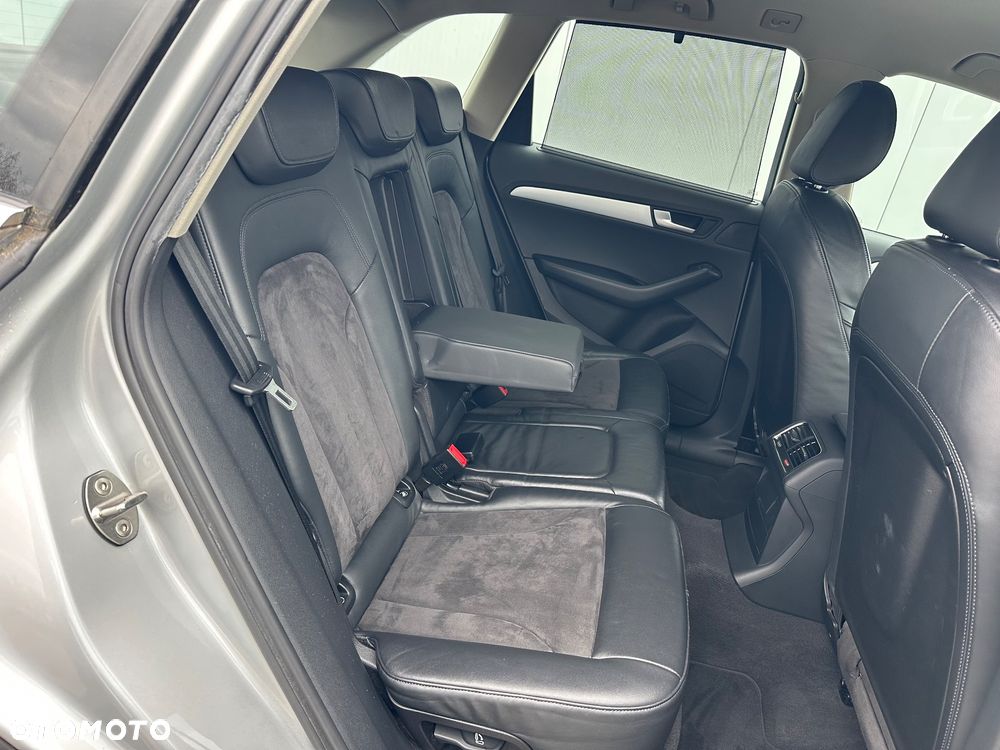 Audi Q5 2.0 TDI Quattro Stronic - 15