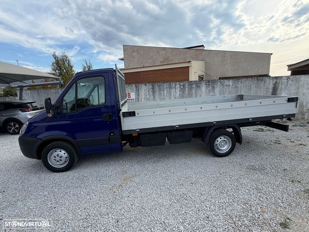 Iveco Daily 35S11 3LUG Maxi APENAS 92.000 Kms - 5