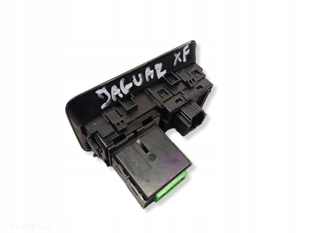 Panel Przełącznik Przycisk Asystent Pasa Ruchu Klapy Jaguar XE GX7311654HC - 5