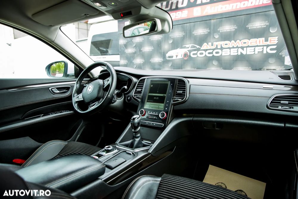 Renault Talisman ENERGY dCi 130 INTENS - 21