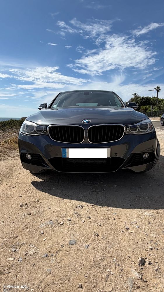 BMW 325 Gran Turismo d Auto Pack M - 3