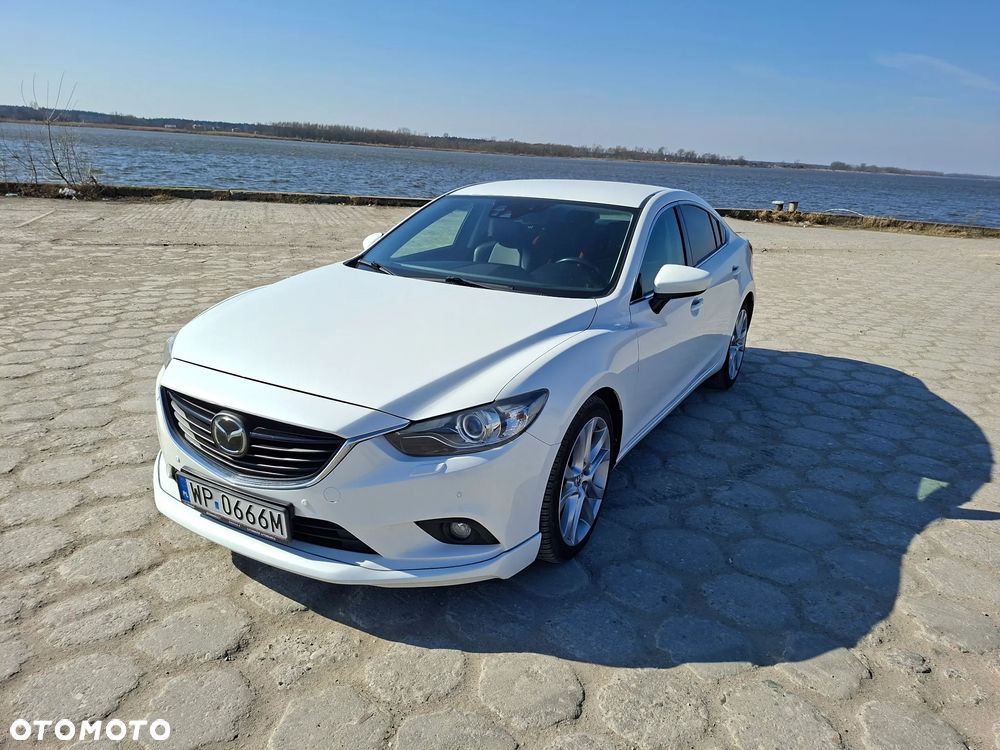 Mazda 6 2.5 Skypassion I-ELoop - 3