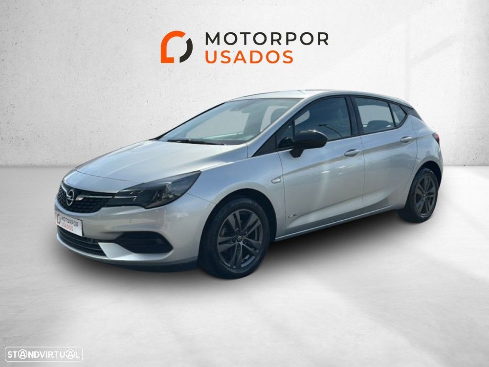 Opel Astra 1.2 T Elegance - 2