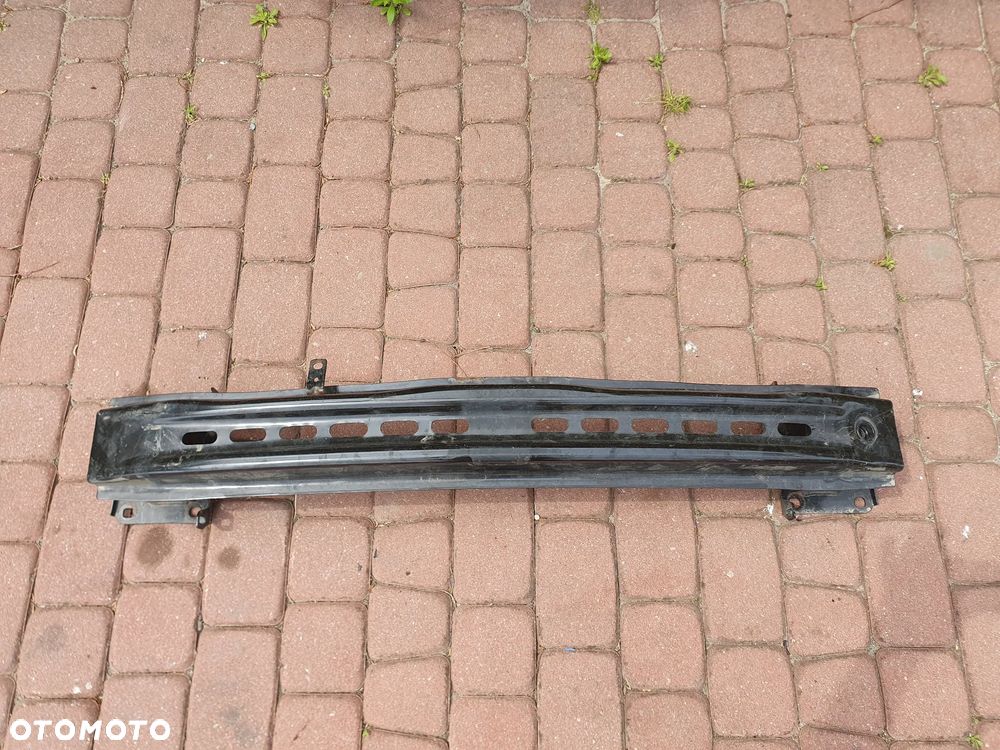Skoda Octavia 3 III Belka zderzaka przedniego wzmocnienie Przód - 2