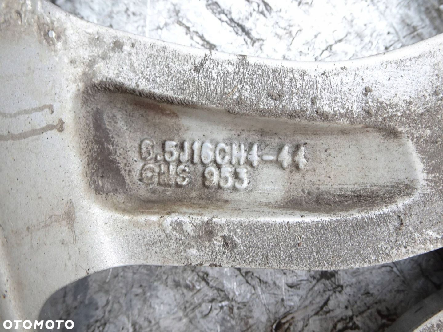 Alufelga Renault Clio IV 16 4x100 ET 44 - 8