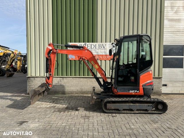 Kubota U27-4 HI - 6