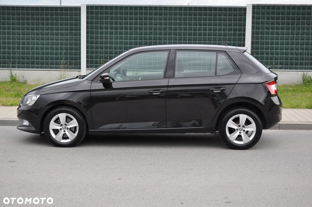 Skoda Fabia 1.4 TDI Ambition - 19
