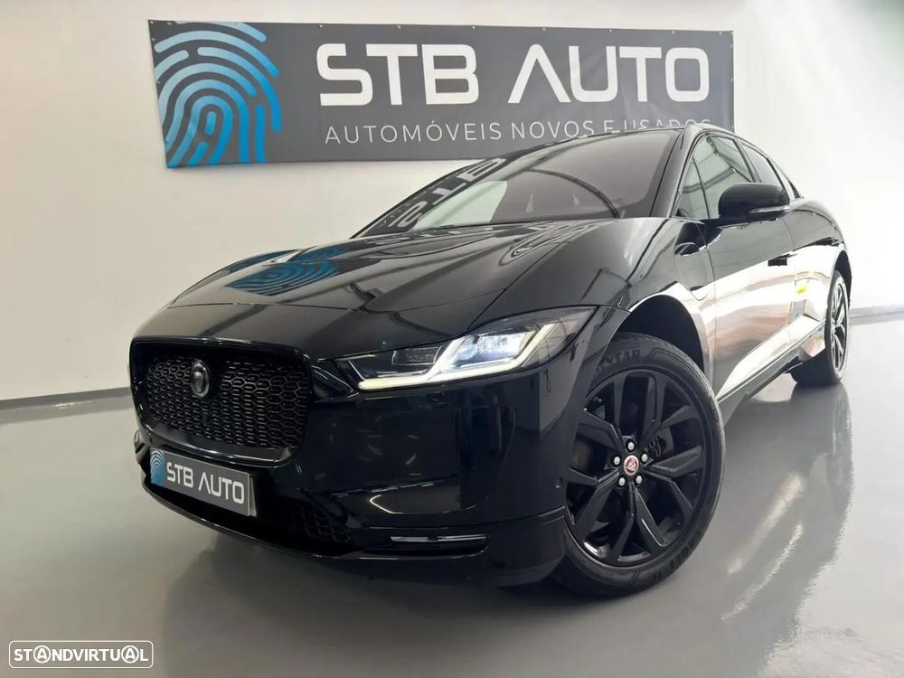 Jaguar I-Pace — fotografia 2