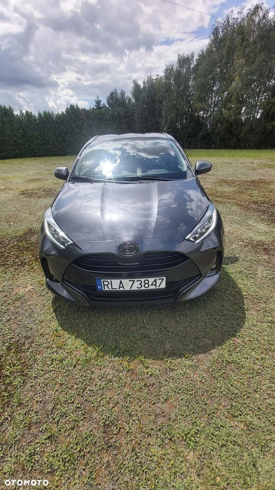 Toyota Yaris 1.5 VVT-i Comfort - 9