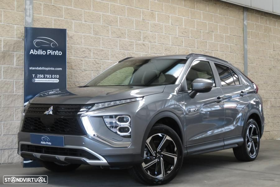 Mitsubishi Eclipse Cross 2.4 PHEV eMotion - 8