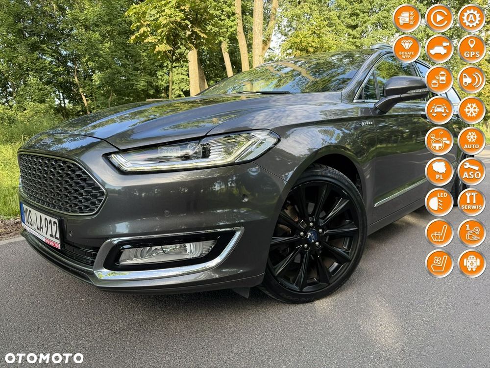 Ford Mondeo - 2