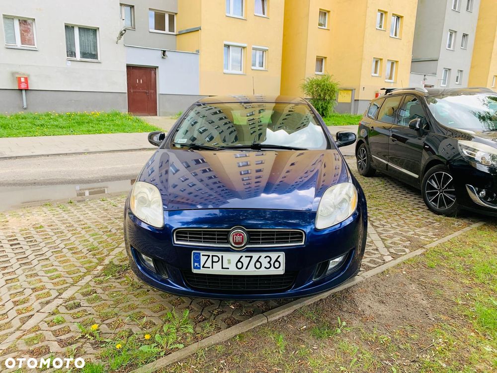 Fiat Bravo 1.4 16V Dynamic Euro5 - 2