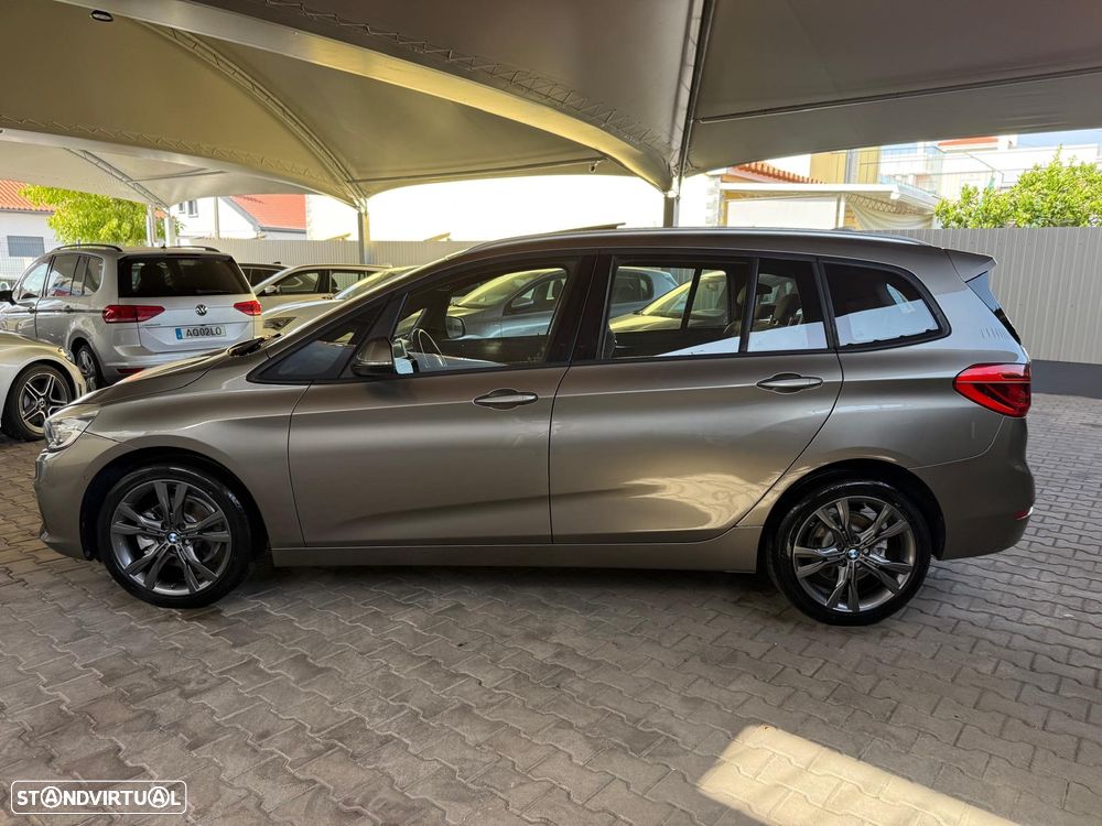 BMW 216 Gran Tourer d 7L Line Sport - 2