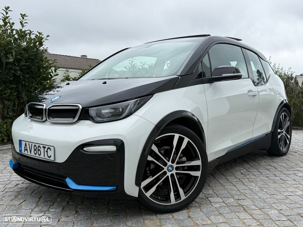 BMW i3 s 120Ah