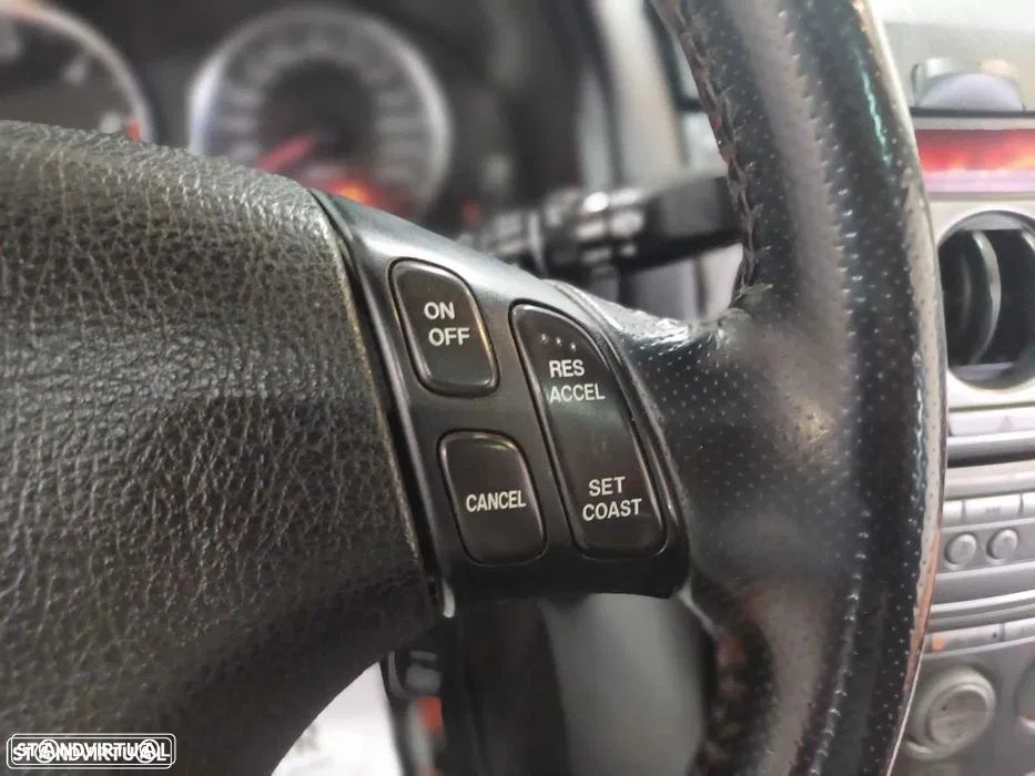 Mazda 6 2.0 MZR-CD Exclusive - 8