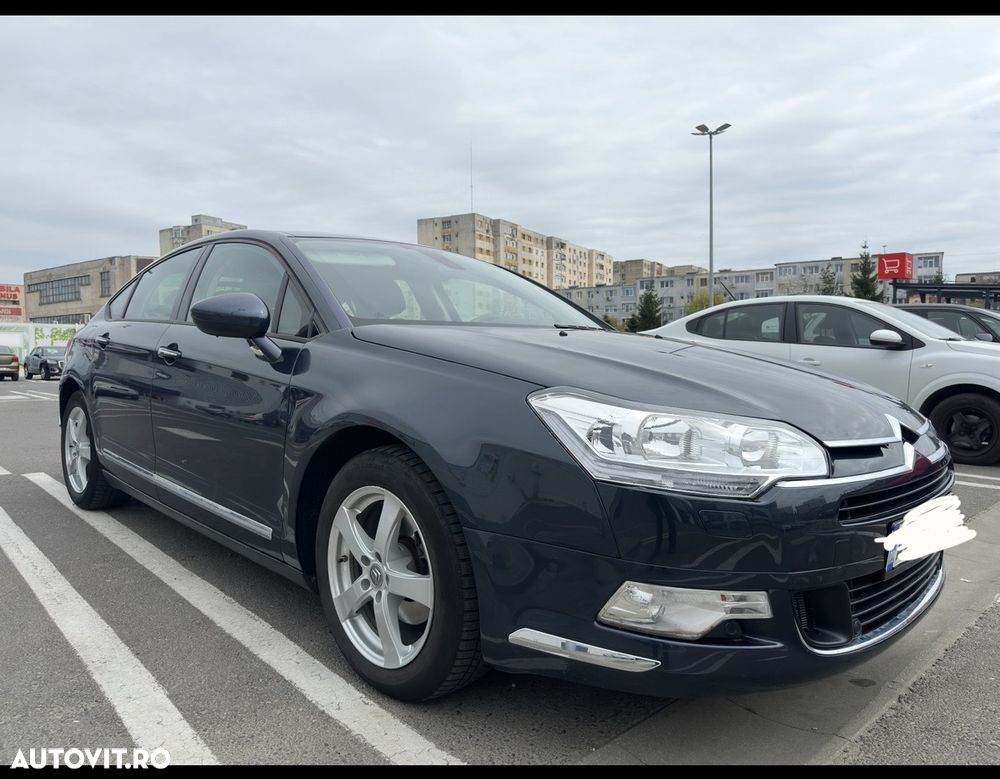 Citroën C5 2.0 16V Aut. Confort - 7