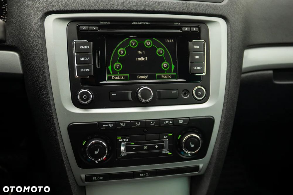 Skoda Octavia 2.0 TDI DPF DSG Best of - 27