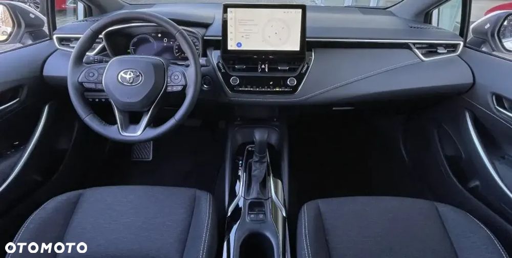 Toyota Corolla 1.8 Hybrid Comfort - 8