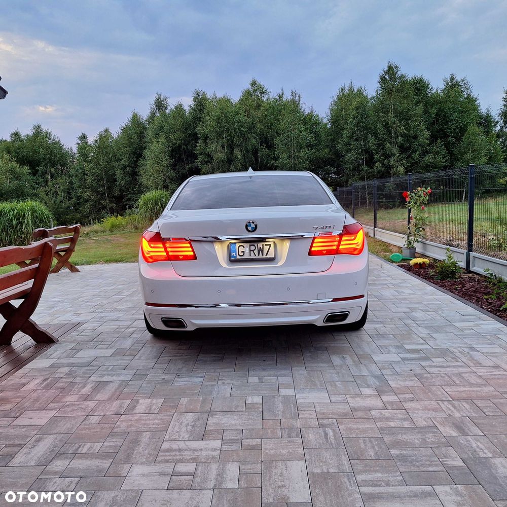 BMW Seria 7 - 6