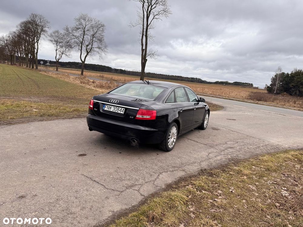 Audi A6 Limousine 3.2 FSI Multitronic - 10