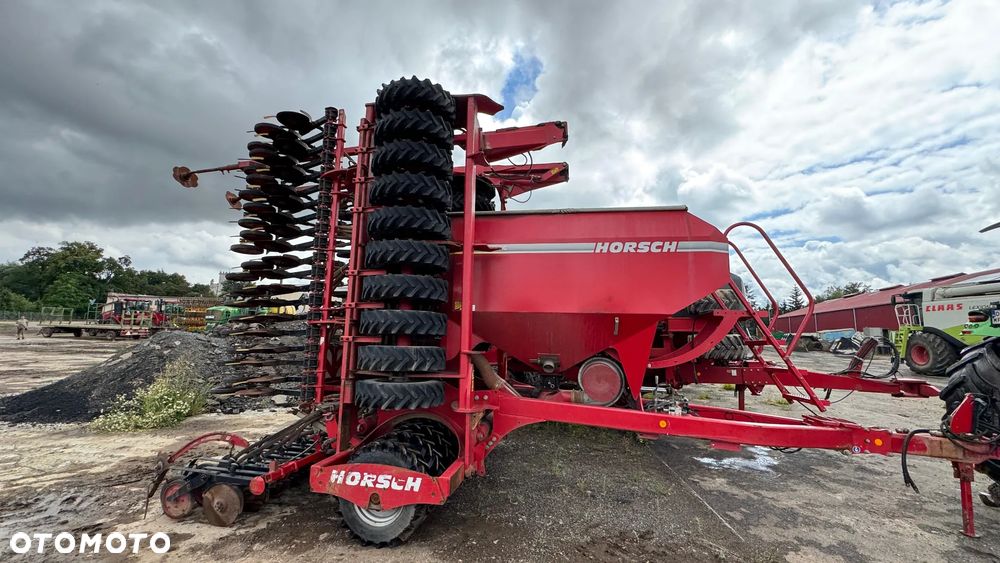 Horsch Pronto 9 DC - 1