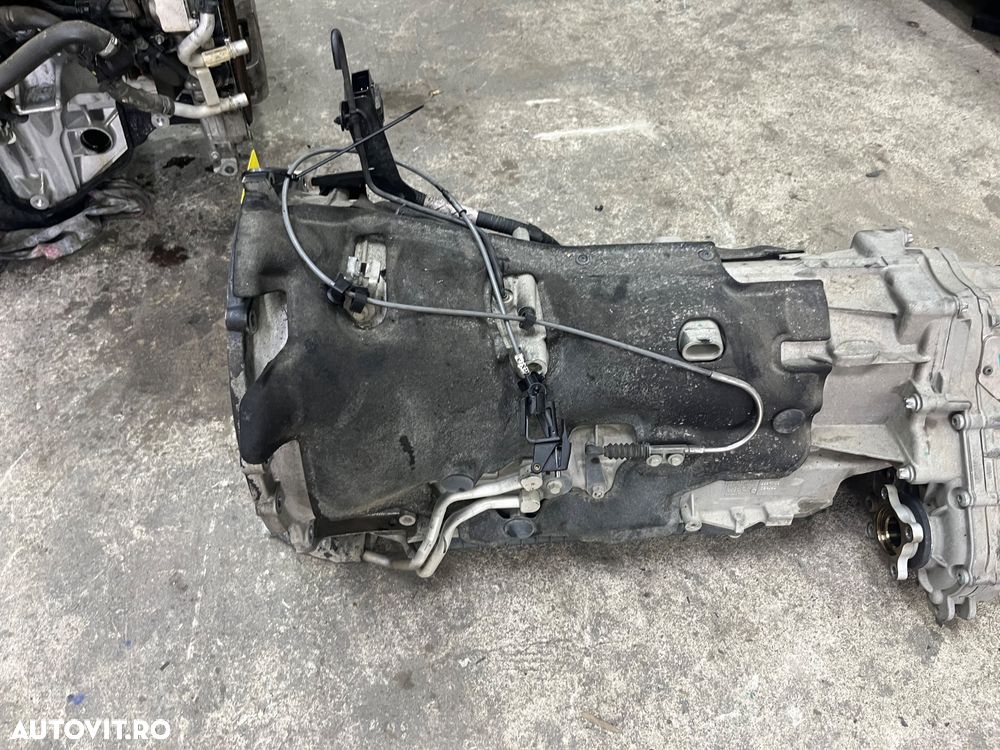 Cutie viteze 8HP45 Range Rover Velar 2.0 diesel 2019 - 2