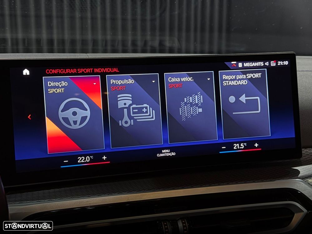 BMW 330 e Touring Pack Desportivo M Pro Auto - 36