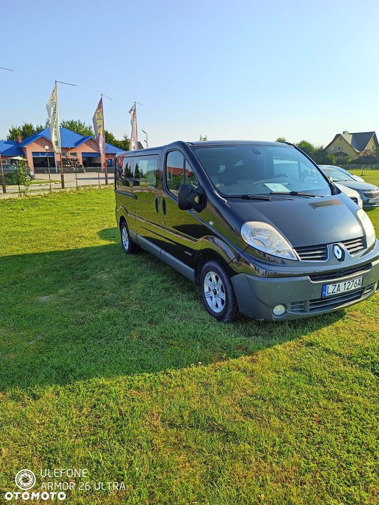 Renault Trafic II - 3