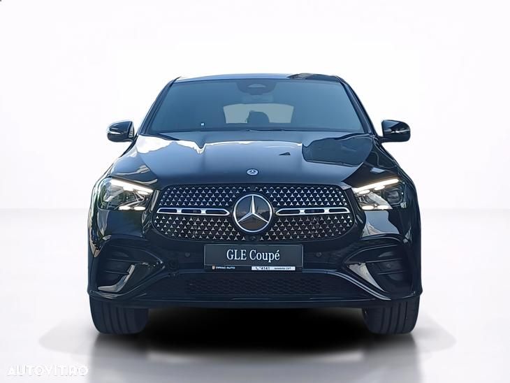 Mercedes-Benz GLE Coupe 450 d 4Matic 9G-TRONIC AMG Line Advanced Plus - 9