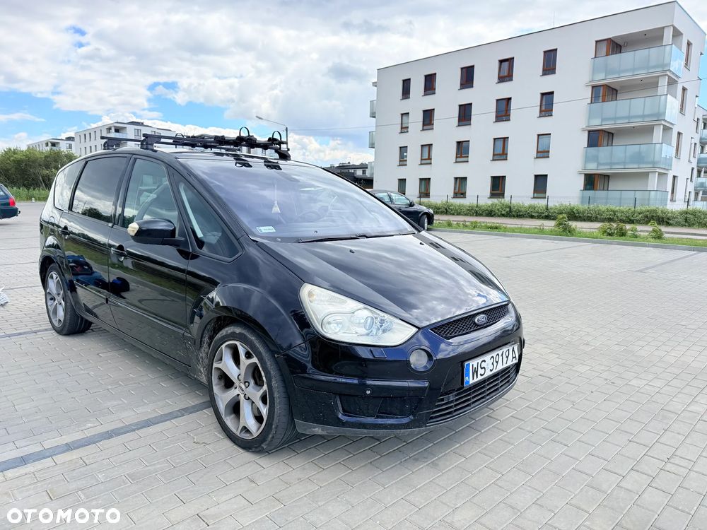 Ford S-Max - 1