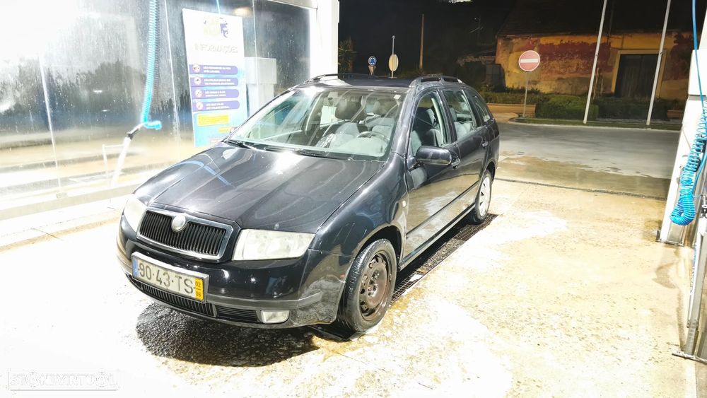 Skoda Fabia Break 1.4 16V Comfort - 1