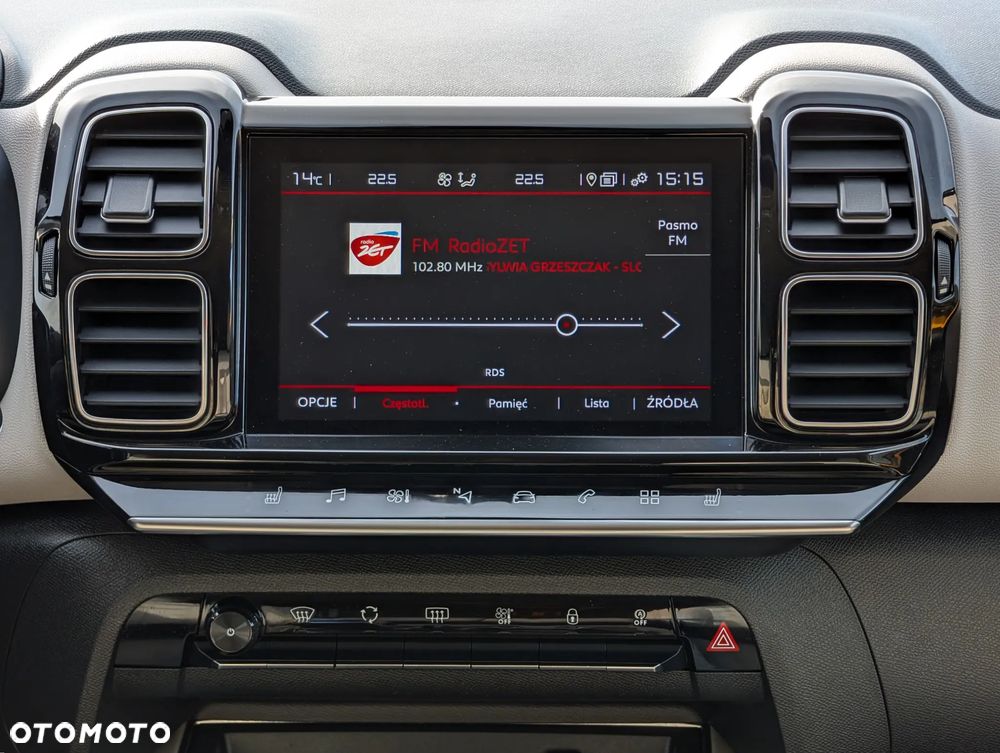 Citroën C5 Aircross 1.5 BlueHDi Shine EAT8 - 26