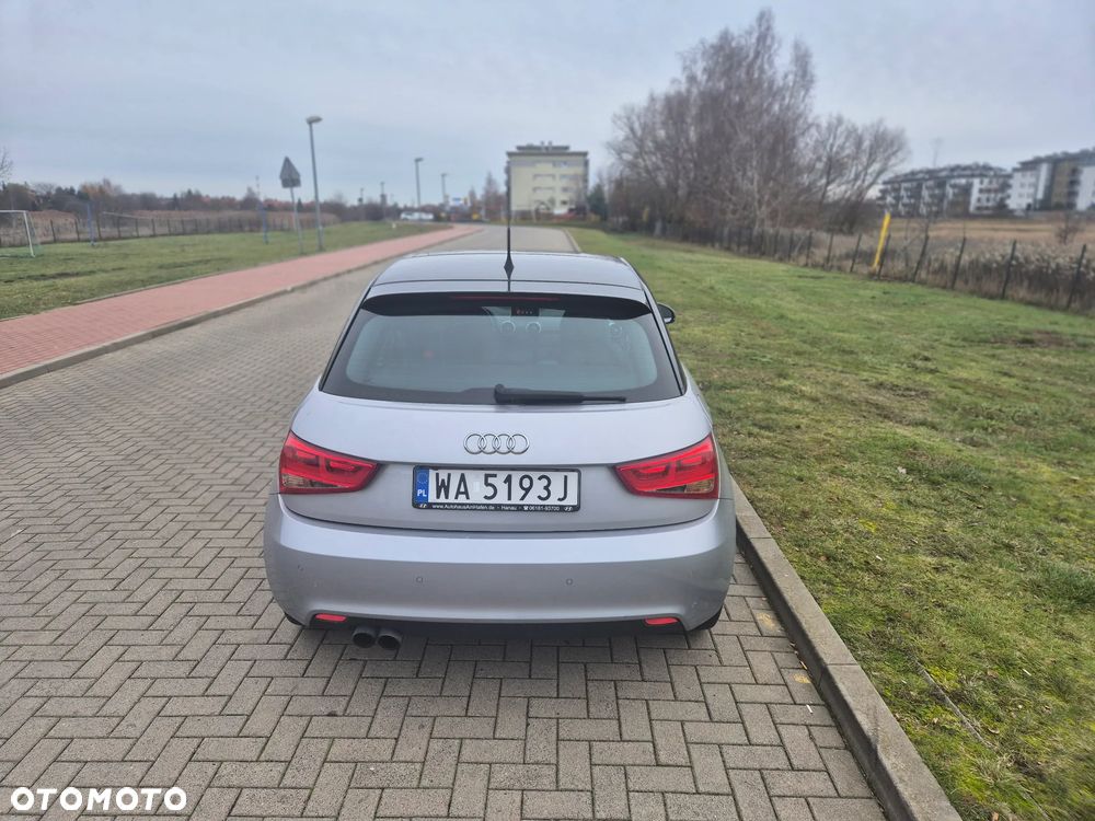 Audi A1 Sportback 1.4 TFSI Ambition - 3