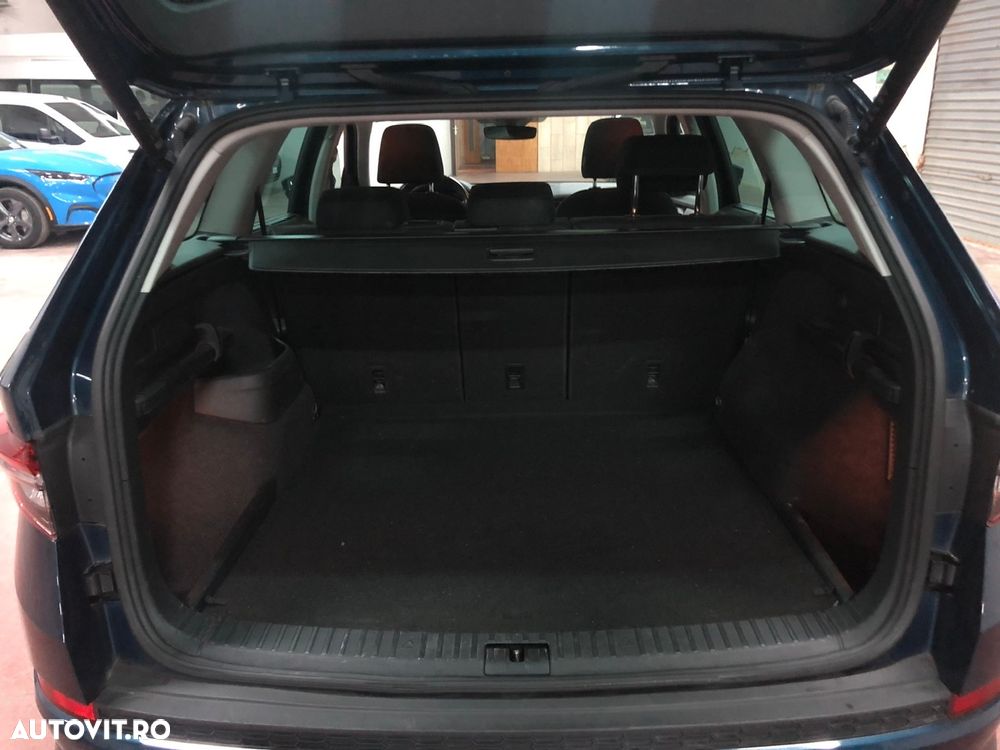 Skoda Kodiaq 2.0 TDI 4X4 DSG Ambition - 10