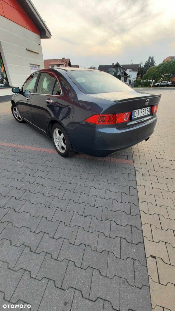 Honda Accord - 3