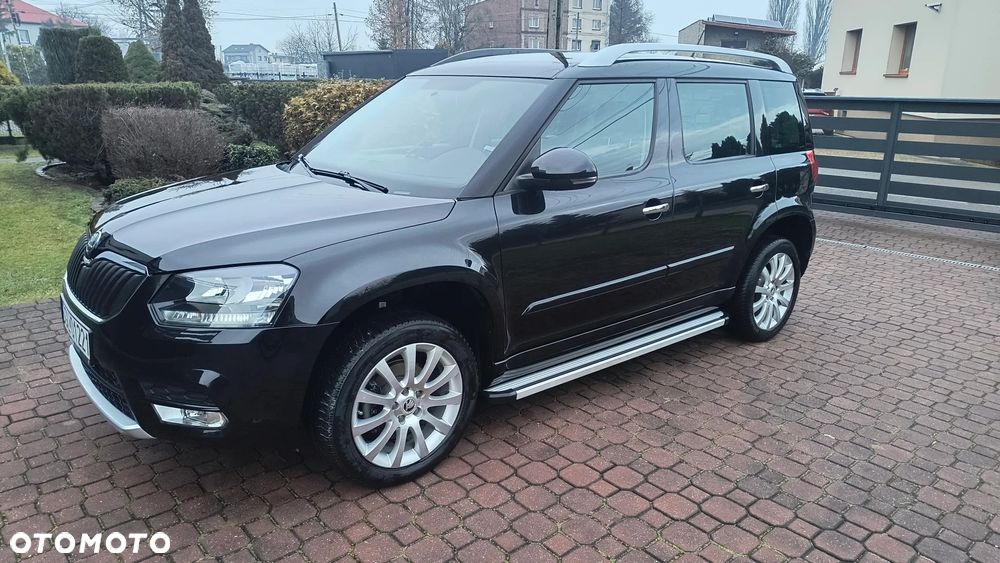 Skoda Yeti 1.4 TSI 4x4 Ambition - 9