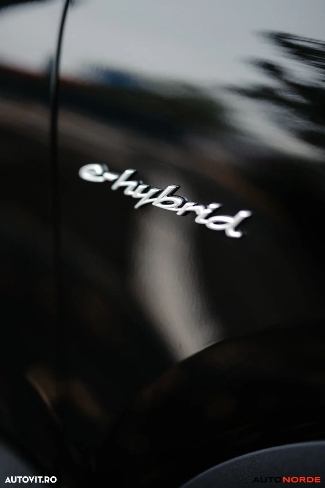 Porsche Cayenne E-Hybrid Tiptronic S - 5