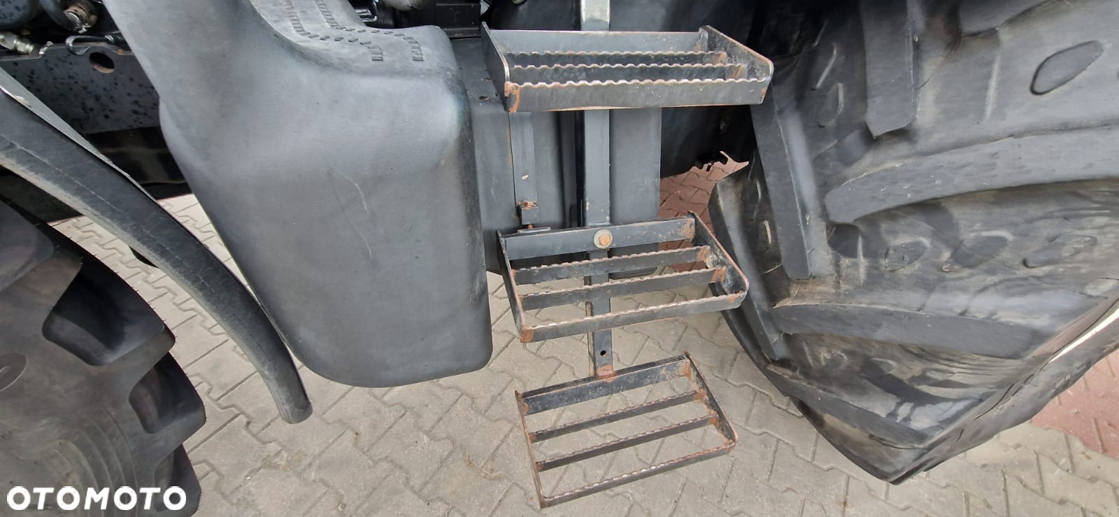 New Holland TM140 Import Oryginał Pierwszy właściciel Tuz Perfekcyjnie zadbany - 26