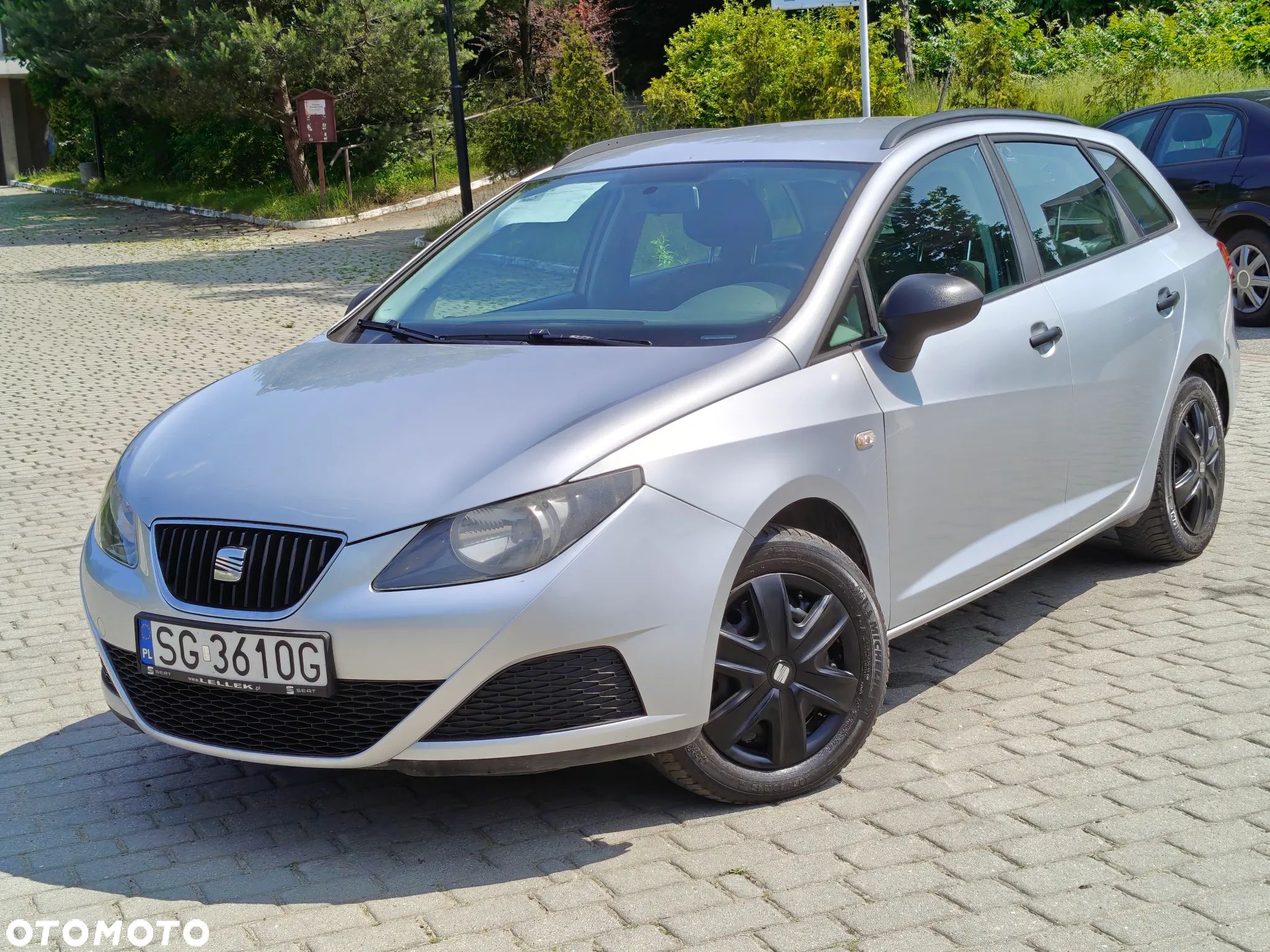 Seat Ibiza 1.4 16V Style - 1