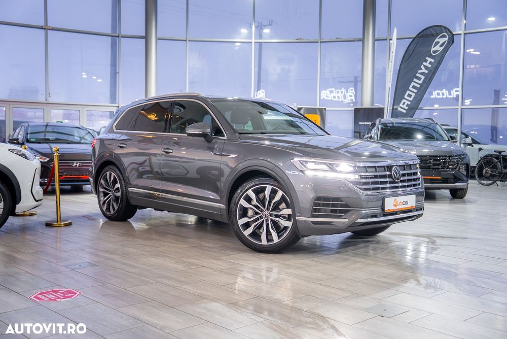 Volkswagen Touareg 3.0 V6 e-Hybrid 4Motion Aut. Elegance - 25
