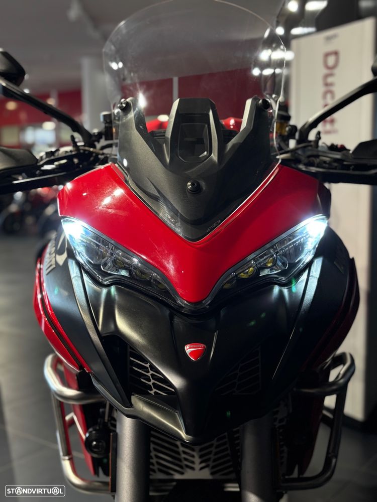 Ducati Multistrada V2 S - 6