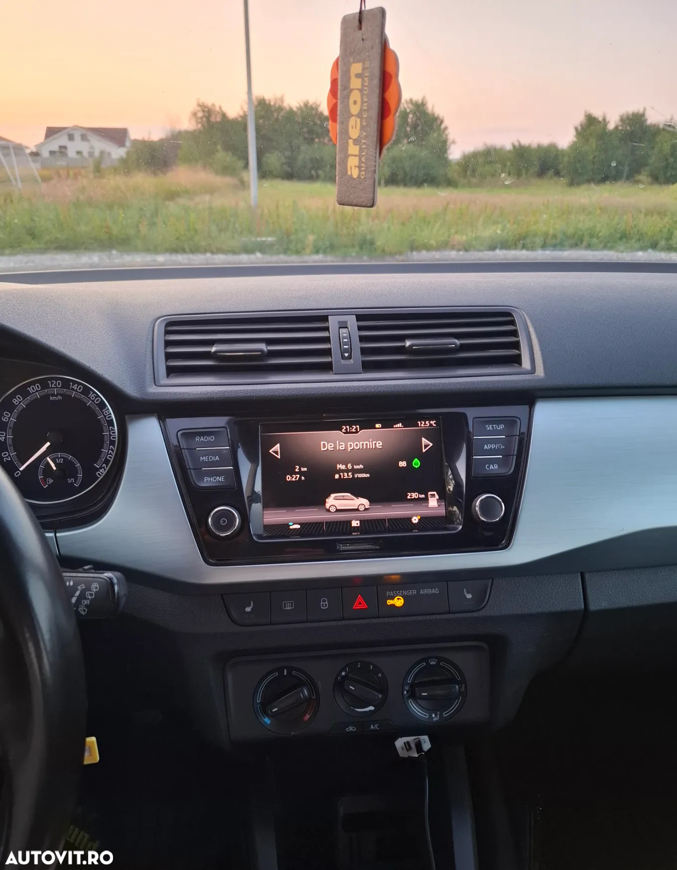 Skoda Fabia 1.0 MPI Ambition - 4