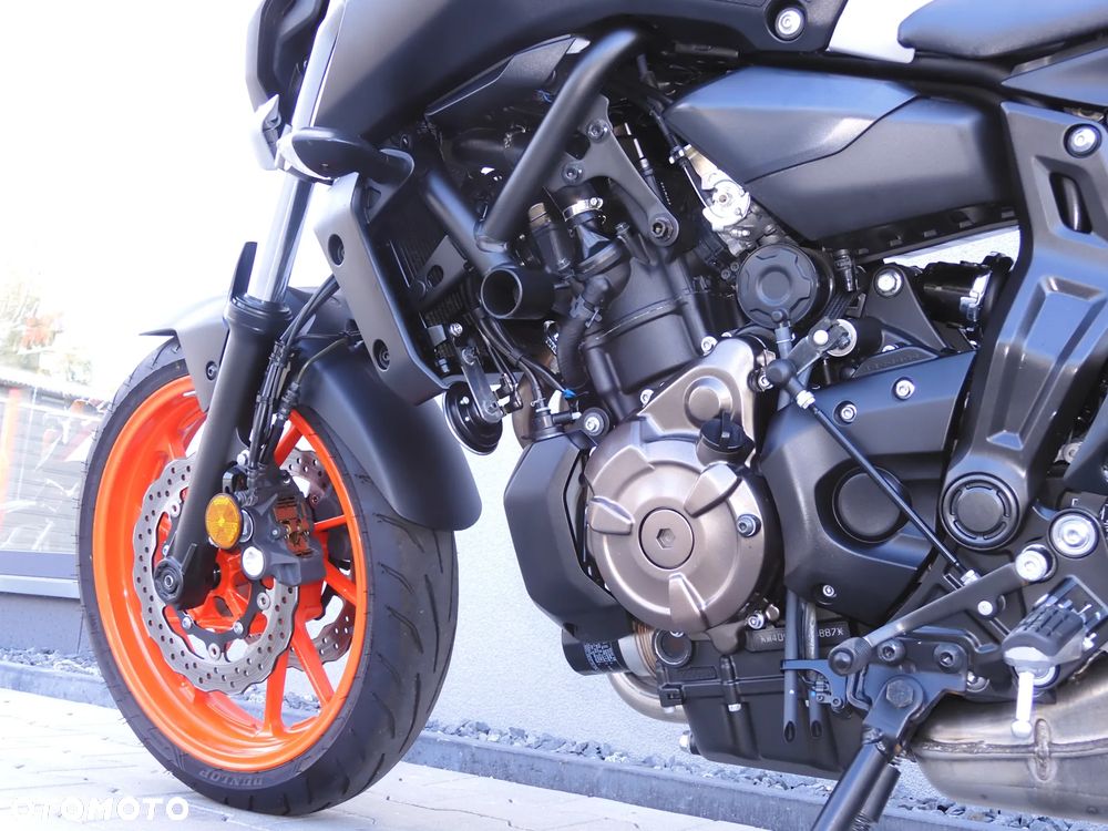 Yamaha MT - 34