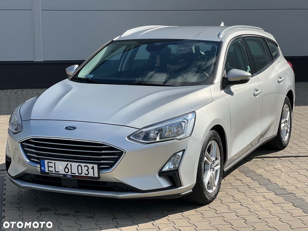 Ford Focus 1.5 EcoBlue Active - 1