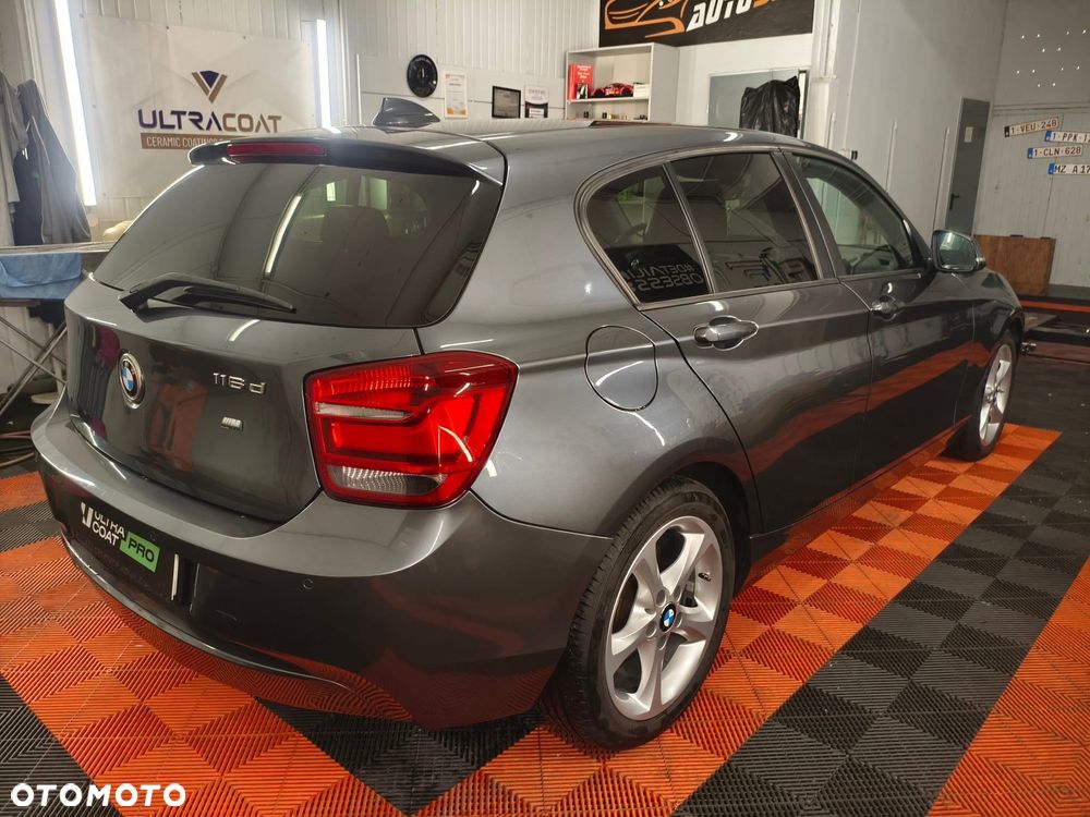 BMW Seria 1 116d EfficientDynamics Edition - 3