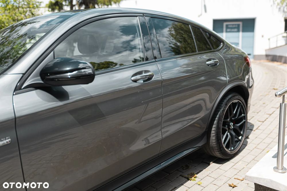 Mercedes-Benz GLC AMG 63 S 4-Matic+ - 10