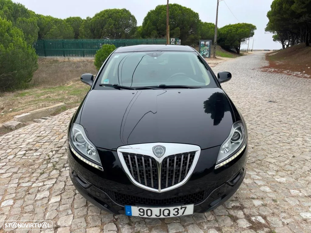 Lancia Delta 1.6 M-Jet Platino - 2