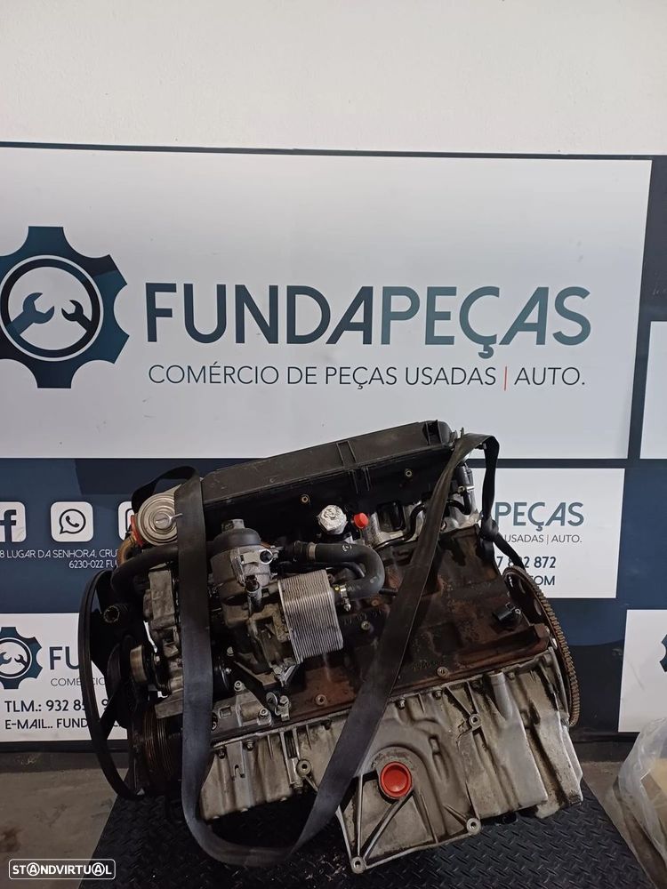 Motor Bmw 530D (E39) 3.0 184Cv Ref: M57D30 / 306D1 - 3